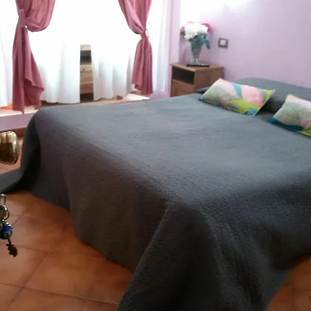 Isabel Pensión 4*