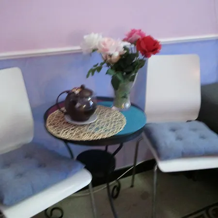 Isabel Gæstehus Rom