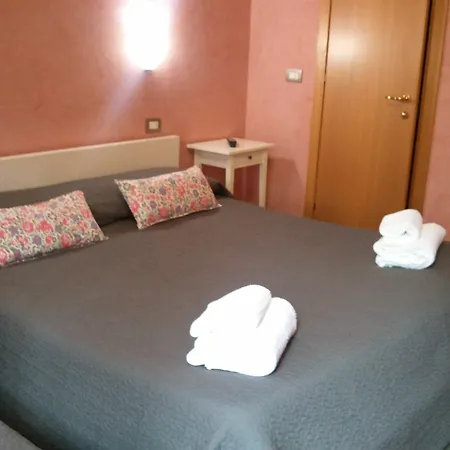 Isabel Gæstehus Rom