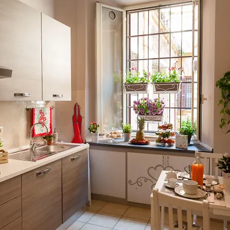 بيت ضيافة Isabel روما