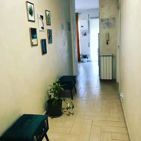 Isabel Vendégház Róma