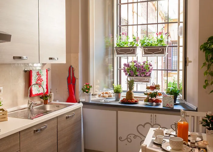 Vendégház Isabel Róma