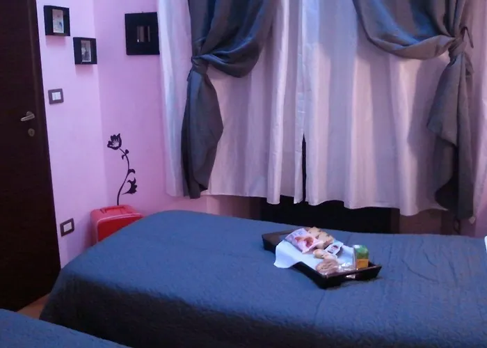 Isabel 4* Róma